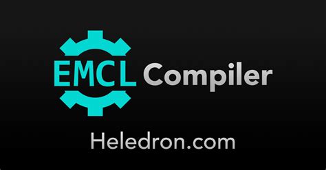 EMCL Compiler .